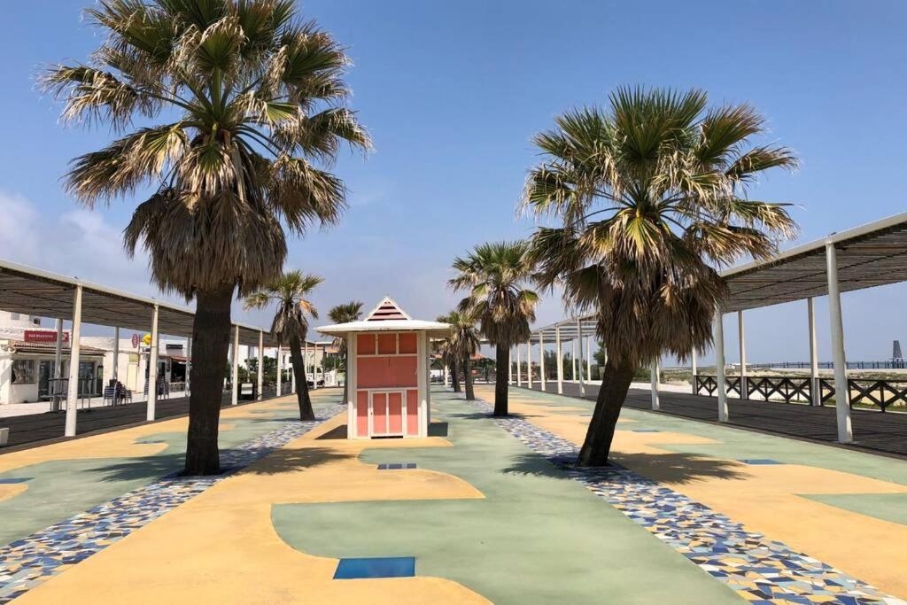 Barcaresa-La Perle Vue Mer Pieds Dans L'Eau Clim Wifi Leucate Exterior foto