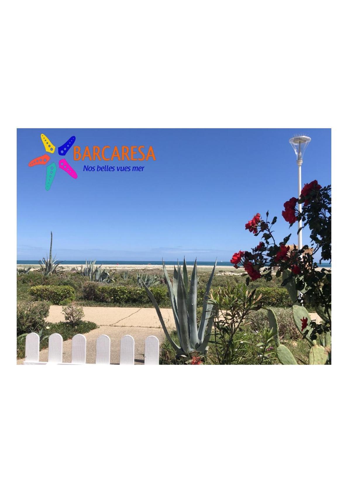 Barcaresa-La Perle Vue Mer Pieds Dans L'Eau Clim Wifi Leucate Exterior foto
